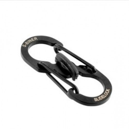 8-Shaped Locking Clip Camping Tool Gear