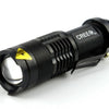 Rushed camp Mini Led flashlight Torch