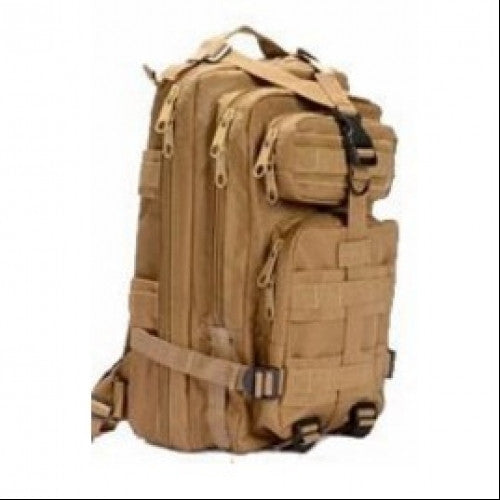 Camping Hiking Trekking Camouflage Bag