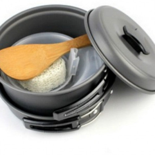 Outdoor Camping Cookware Bowl Set