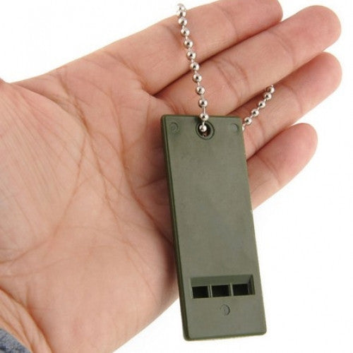 Emergency Sound Whistle Outdoor Tool