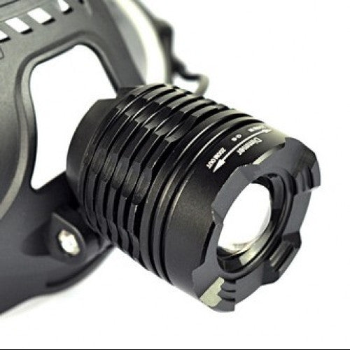 Headlight Camping & Hiking Equipment Flashlight